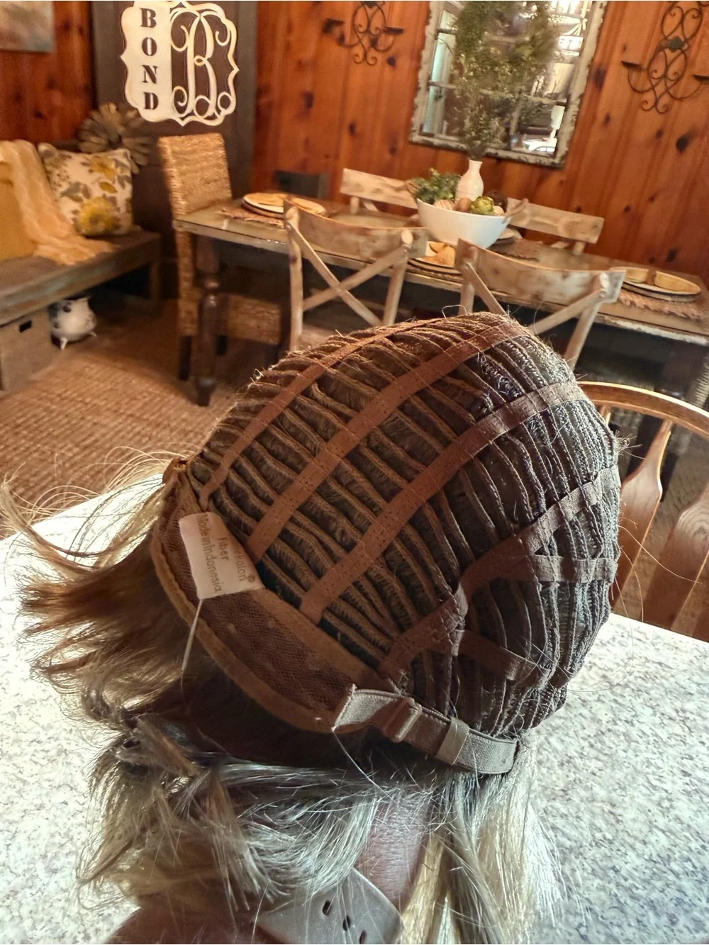 Envy Wig Gia- NWT- never worn $125